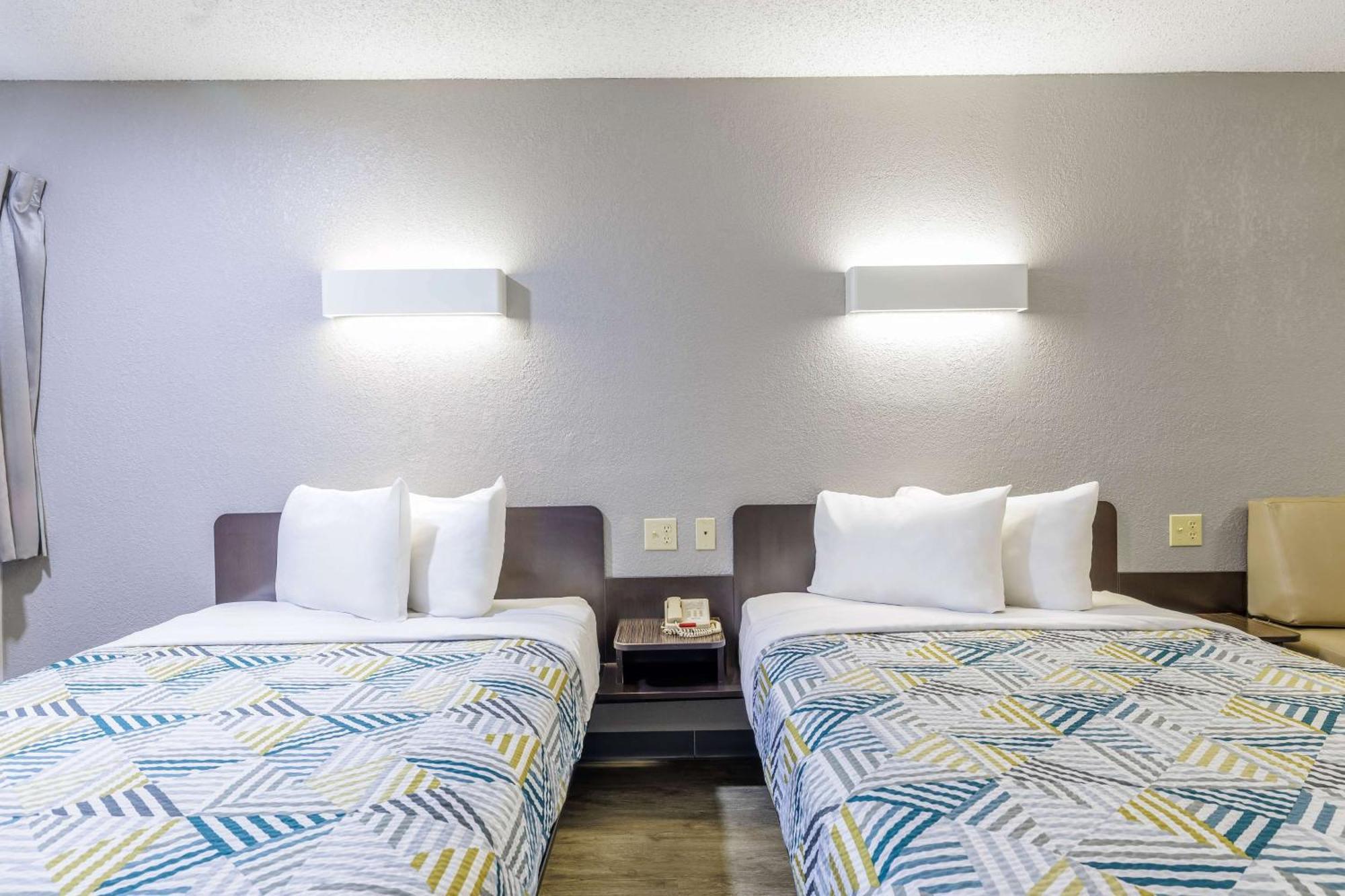 Motel 6-Boerne, Tx Екстер'єр фото