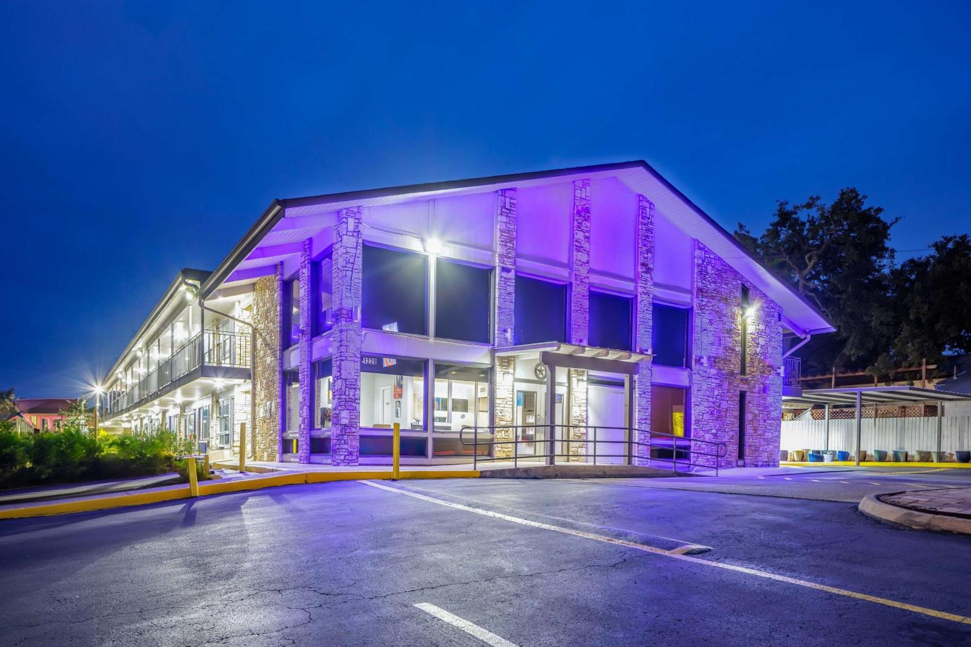Motel 6-Boerne, Tx Екстер'єр фото