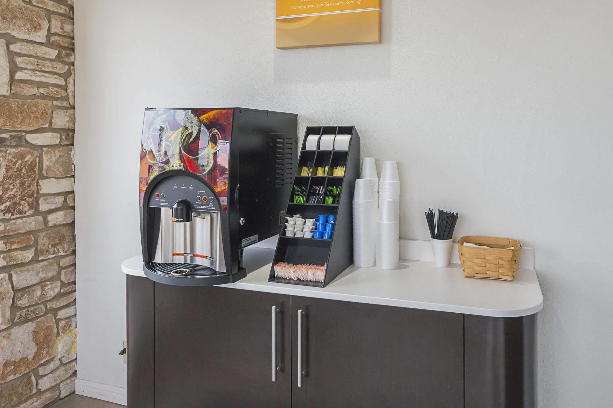 Motel 6-Boerne, Tx Екстер'єр фото
