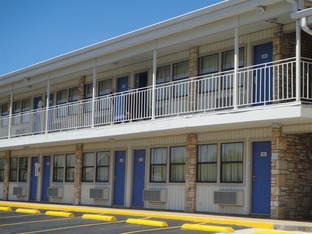 Motel 6-Boerne, Tx Екстер'єр фото